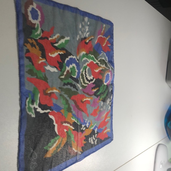 Cacharel Paris vintage scarf - Picture 1 of 4